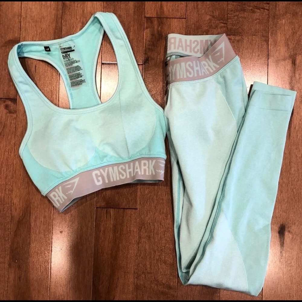 Gymshark pop up Paris